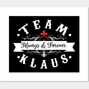 Team Klaus Posters and Art